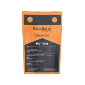 BactaServe 1 Kg Biotiolet Bacterial Culture Suitable For Wastewater Treatment, BS-AE-003