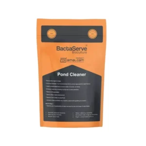 BactaServe 1 Kg Pond Cleaner Bacterial Culture Powder For Wastewater Treatment, BS-AE-013