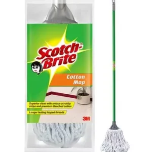 3M Scotch-Brite Cotton Handle Mop