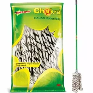 3M Scotch-Brite Chakra Handled Cotton Mop