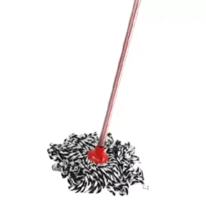 Cello Popular Deck Mop With 4 feet Designer Rod