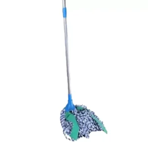 Cello Round Looped Cotton Mop With Scruby