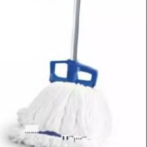 Cello Red Clip & Fit Microfiber Mop 8901372116257