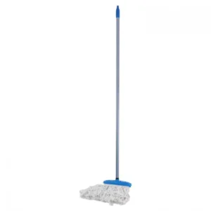 Cello Blue Cut End T Mop with Pipe