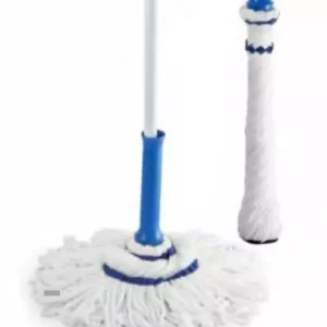 Cello Blue Microfiber Twist Mop 8901372116455