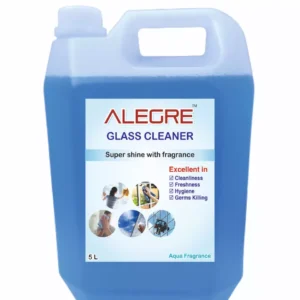 ALEGRE 5 Ltr Can Glass Cleaner