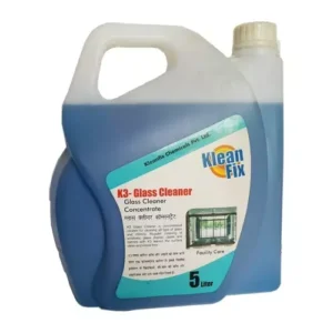 Kleanfix C3 Glass Cleaner Rtu 5 ltr