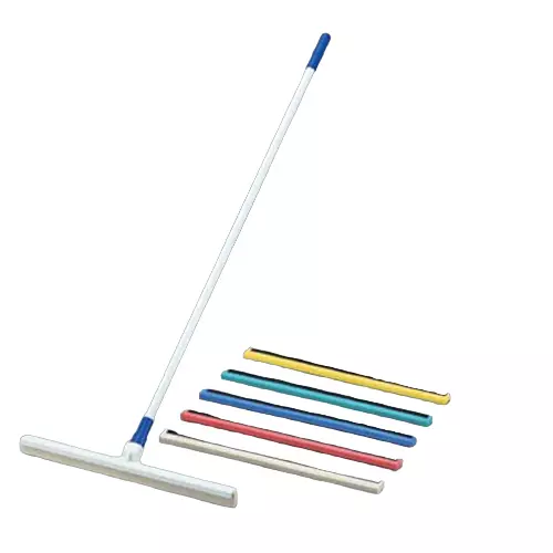 AS ONE Blue Rubber Brush Exchange, HG878R