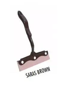 Nuken Saras-Brown Kitchen Wiper