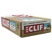 Clif Bar Energy Bar Coconut Chocolate Chip 12 ? 2.4 oz