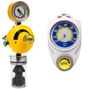 CPX Sucton Regulator