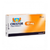 CRESTOR 10 MG ( ROSUVASTATIN ) 28 FILM-COATED TABLETS