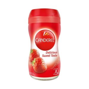 Canderel With Sucralose Powder Low Calorie Sweetener 40g