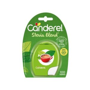 Canderel STEVIA Green Tablets 100?s