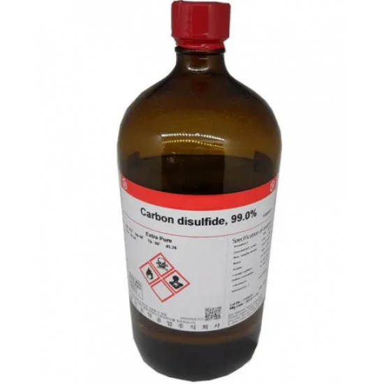 Carbon Disulphide AR 500ml