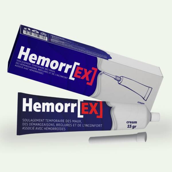 Hemorrex Cream