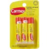 Carmex Moisturising Lip Balm SPF15 4.25g x 3?s(3in1 Sticks)