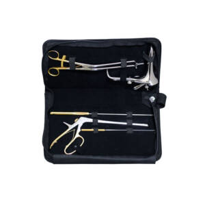 Allschoolabs Colposcope Instrument Set