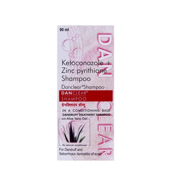 Danclear Shampoo (90 ml)