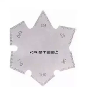 Kristeel Countersink Angle Gauge AGCG, 60 to 120 Degree