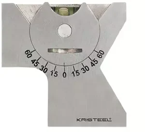 Kristeel Deluxe CNC Tool Setting Gauge with angle scale DCTSG