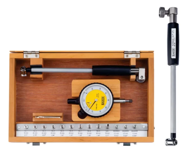 Baker 18-50 mm Dial Bore Gauge