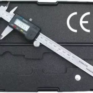 Inder Stainless Steel Digital Vernier Caliper P-323 Series