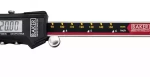Baker Range 150 - 300 mm Digital Caliper, ED