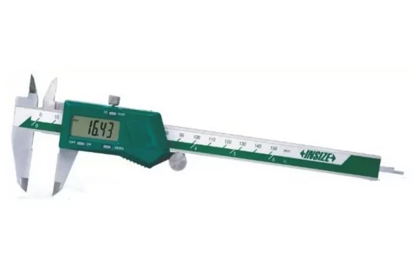 Insize Stainless Steel Digital Caliper (1108-W Series)
