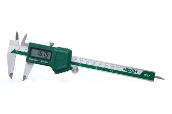 Insize Stainless Steel Digital Caliper (1118 Series)