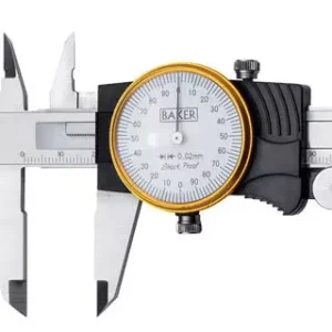 Baker Range 150-300 mm Dial Caliper, DC