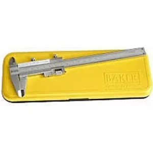 Baker Vernier Caliper with Fine Adjustment VCF Series (0 to 980 mm)