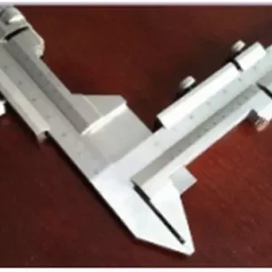 Aerospace 1-26 mm Gear Tooth Type Vernier Caliper