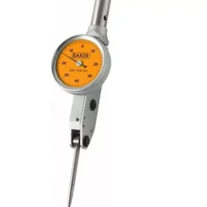 Baker Lever Type Dial Gauge With Long Stylus