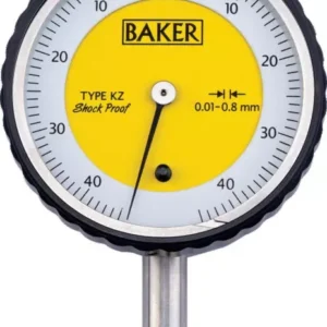 Baker Plunger Type Dial Gauge Model 56