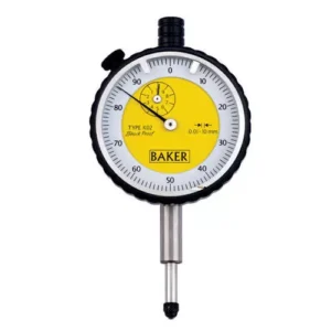 Baker Plunger Type Dial Gauge, 56 (K50-64A)