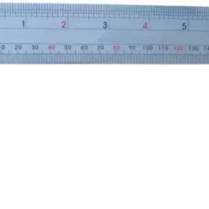 INDER Stainless Steel Try Square P-124 Series