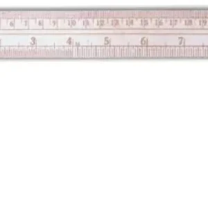 INDER Stainless Steel Medium Try Square P-123 Series
