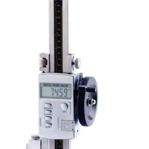 Baker Feed Wheel Type Digital Height Gauge Range 300 - 1000 mm