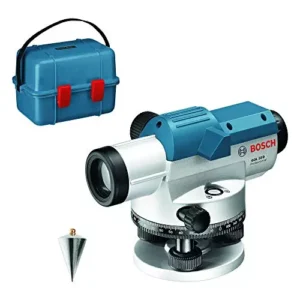 Bosch Battery Operated Optical Level
