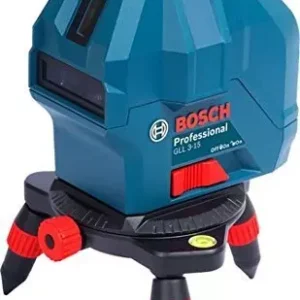 Bosch GLL 3-15x 15 m Line Laser Level