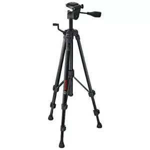 Bosch Black Tripod Stand