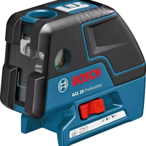 Bosch GCL 25 30 m Line Laser Level