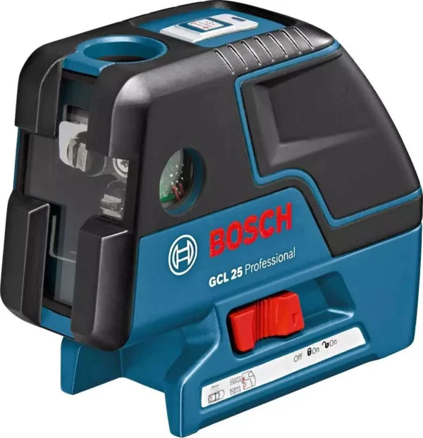 Bosch GCL 25 30 m Line Laser Level