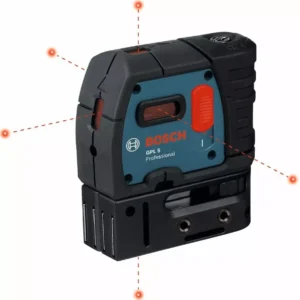 Bosch Point Laser Level