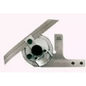 Aerospace Bevel Protractor, 0-360 Degree