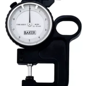 Baker Dial Thickness Gauge, K130