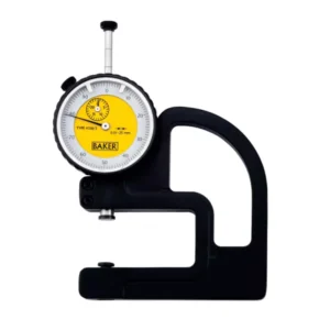 Baker 138 Series Dial Thickness Gauge (Throat Depth - 50 mm)