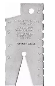 Kristeel Screw Thread Tool Gauge, STTG-29