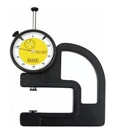 Baker Dial Thickness Gauge, K145